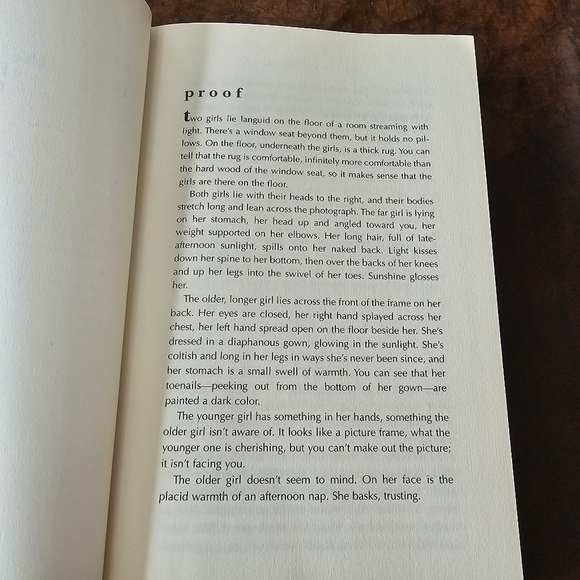 The Effects of Light By Miranda Beverly-Whittemore, Hardcover, Pre-owned - Picture 5 of 9